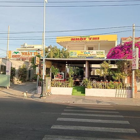 Homestay Nhat Thi Mũi Né Ngoại thất bức ảnh