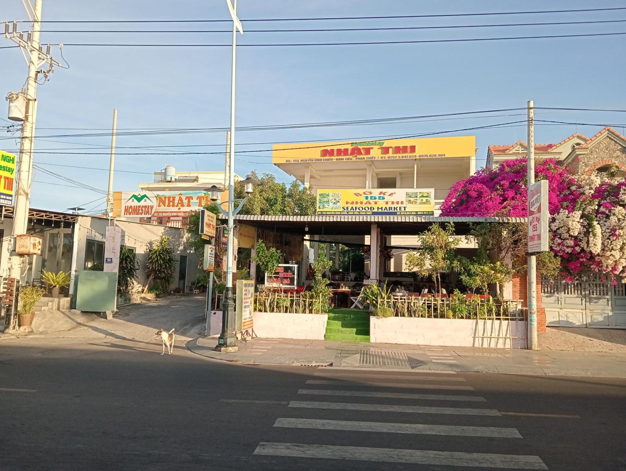 Homestay Nhat Thi Mũi Né Ngoại thất bức ảnh