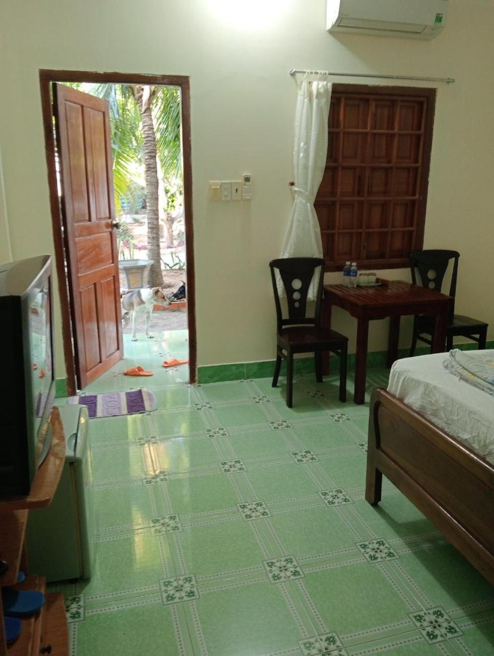 Homestay Nhat Thi Mũi Né Ngoại thất bức ảnh