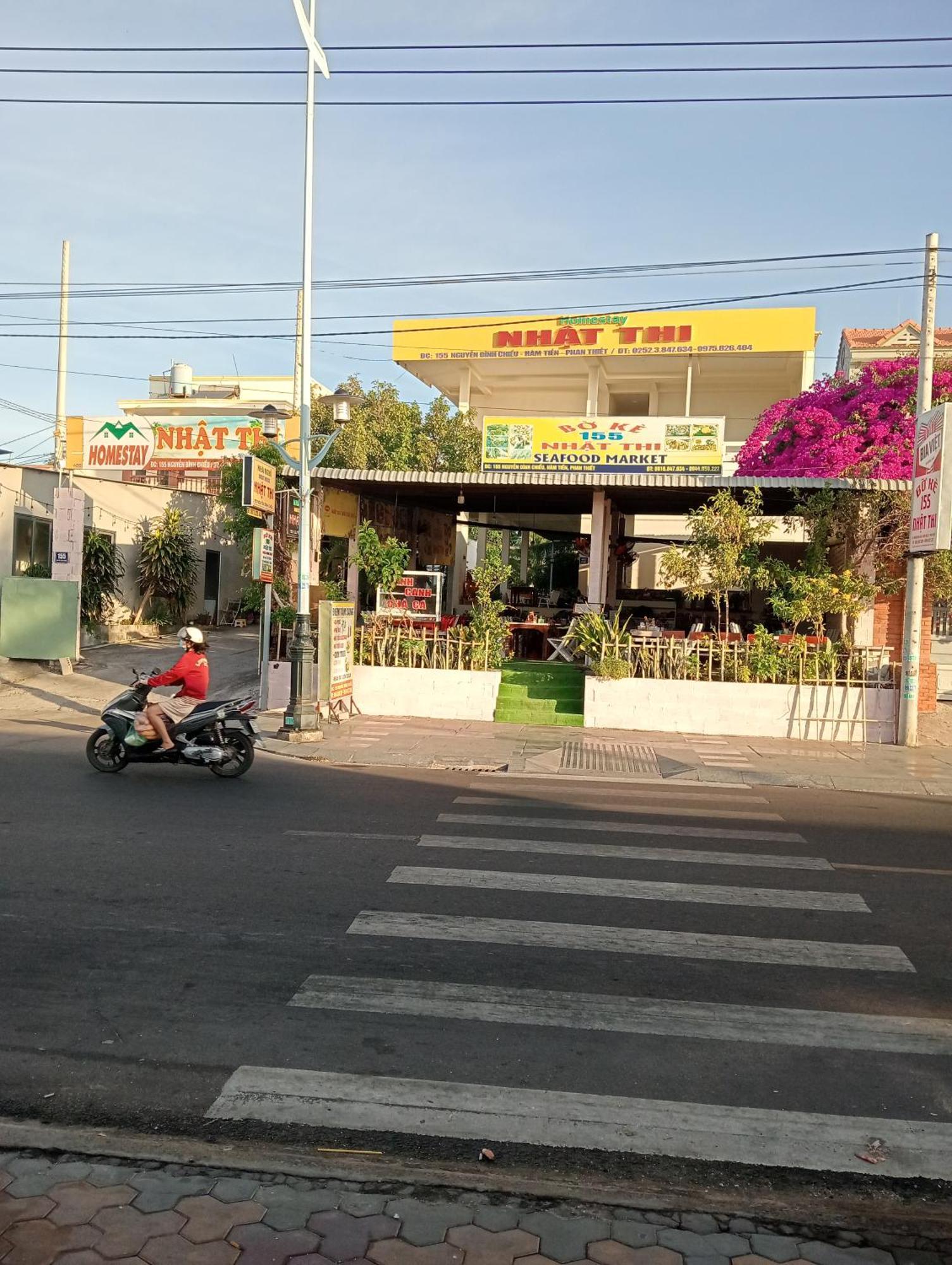 Homestay Nhat Thi Mũi Né Ngoại thất bức ảnh