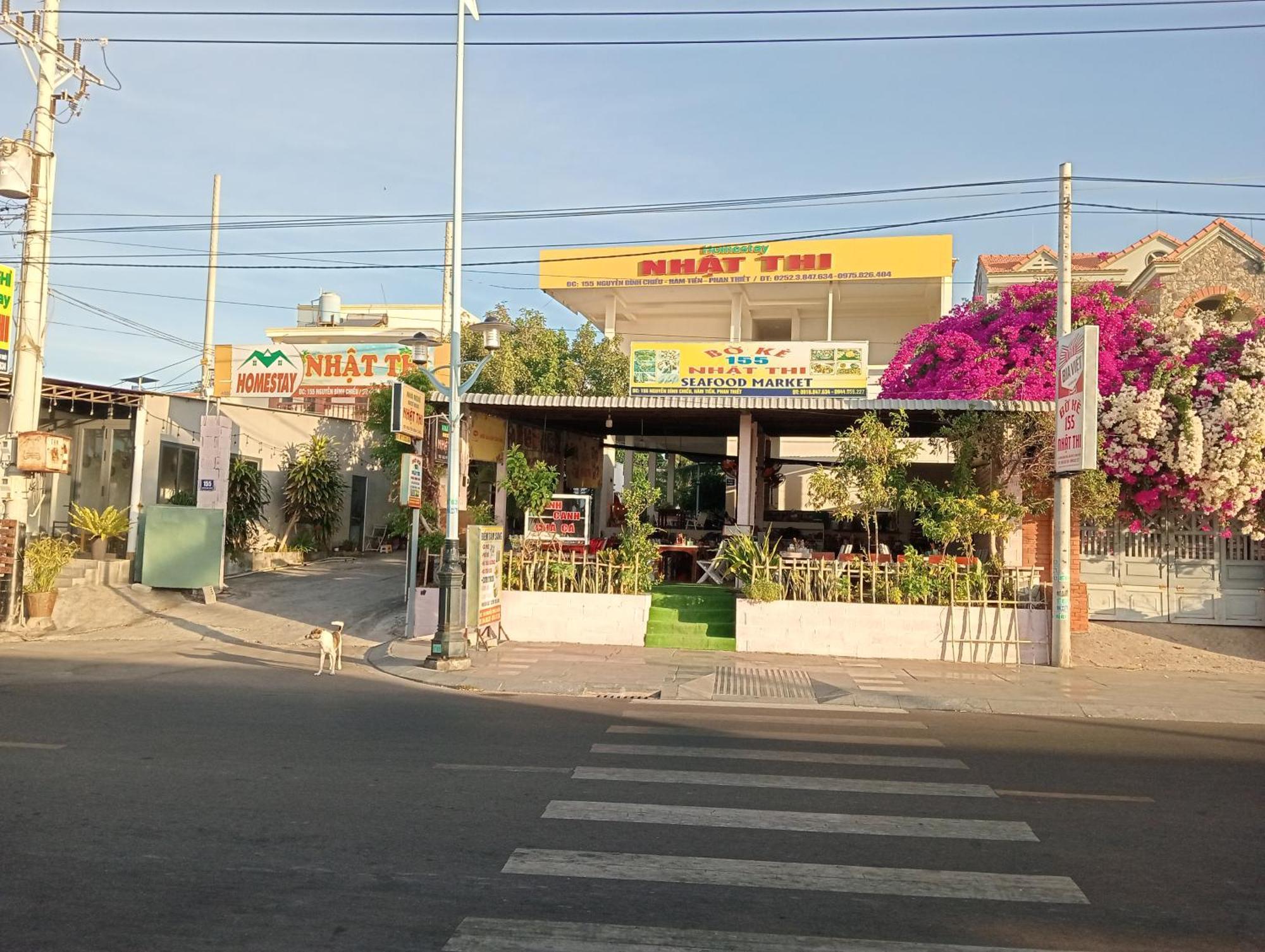 Homestay Nhat Thi Mũi Né Ngoại thất bức ảnh