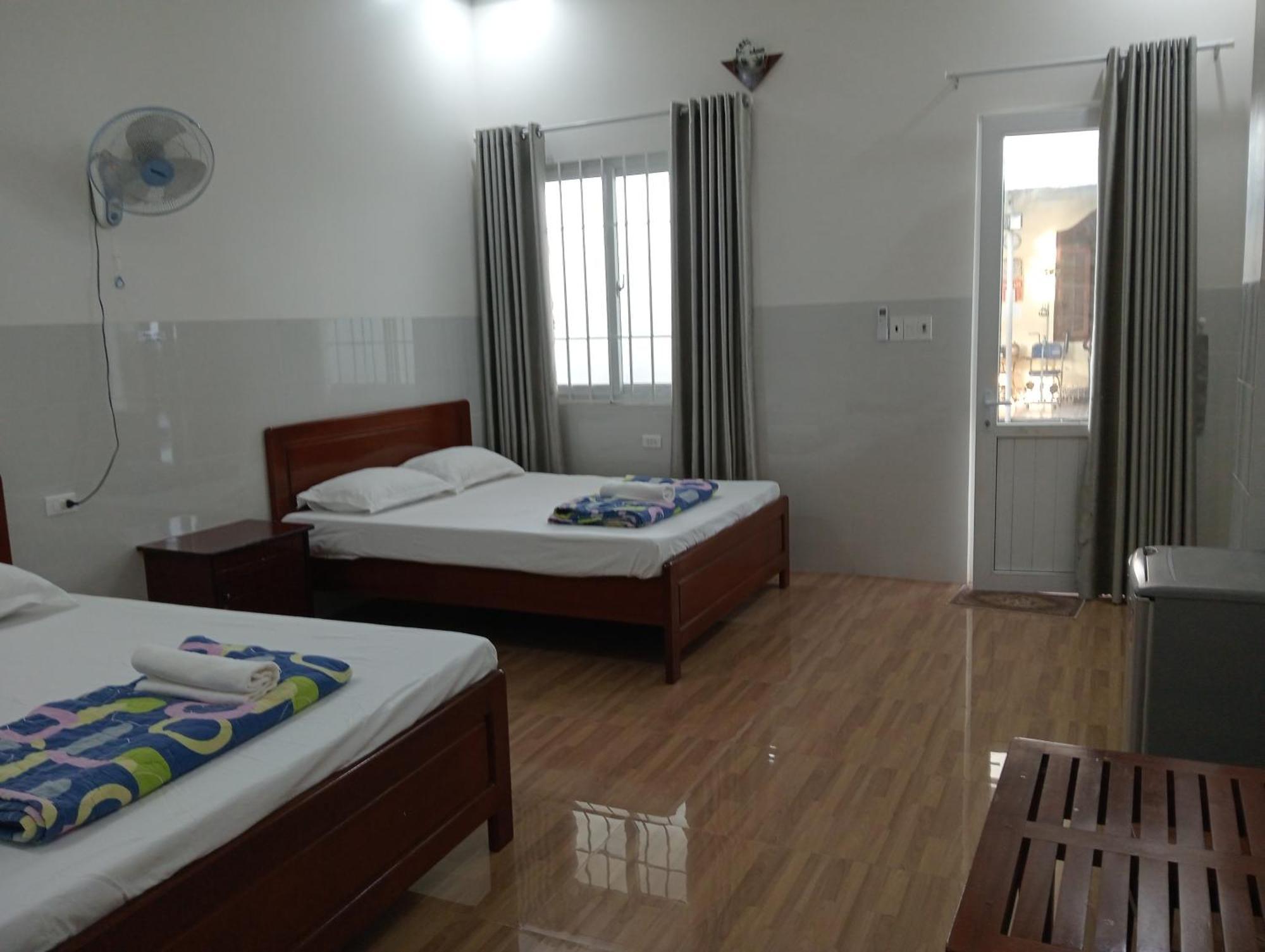 Homestay Nhat Thi Mũi Né Ngoại thất bức ảnh