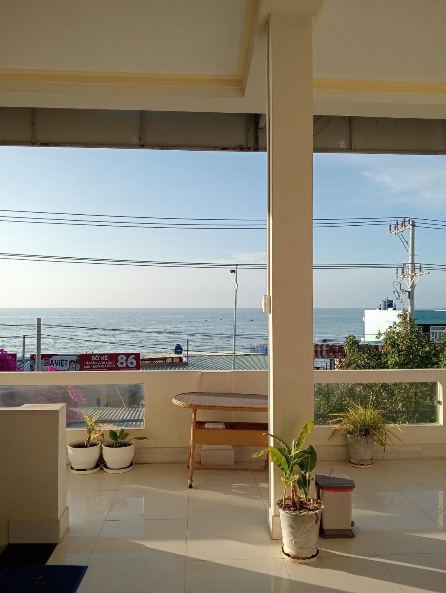 Homestay Nhat Thi Mũi Né Ngoại thất bức ảnh