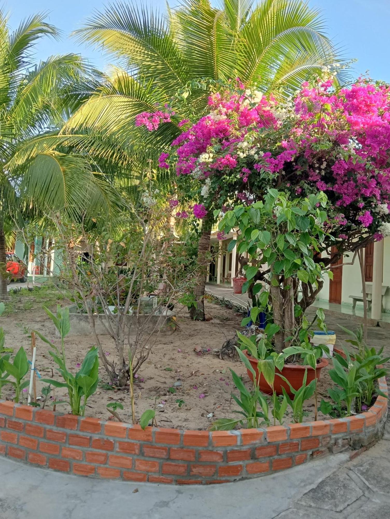 Homestay Nhat Thi Mũi Né Ngoại thất bức ảnh