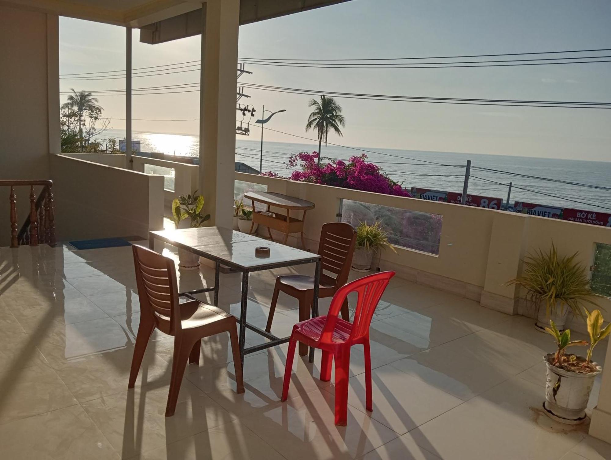 Homestay Nhat Thi Mũi Né Ngoại thất bức ảnh