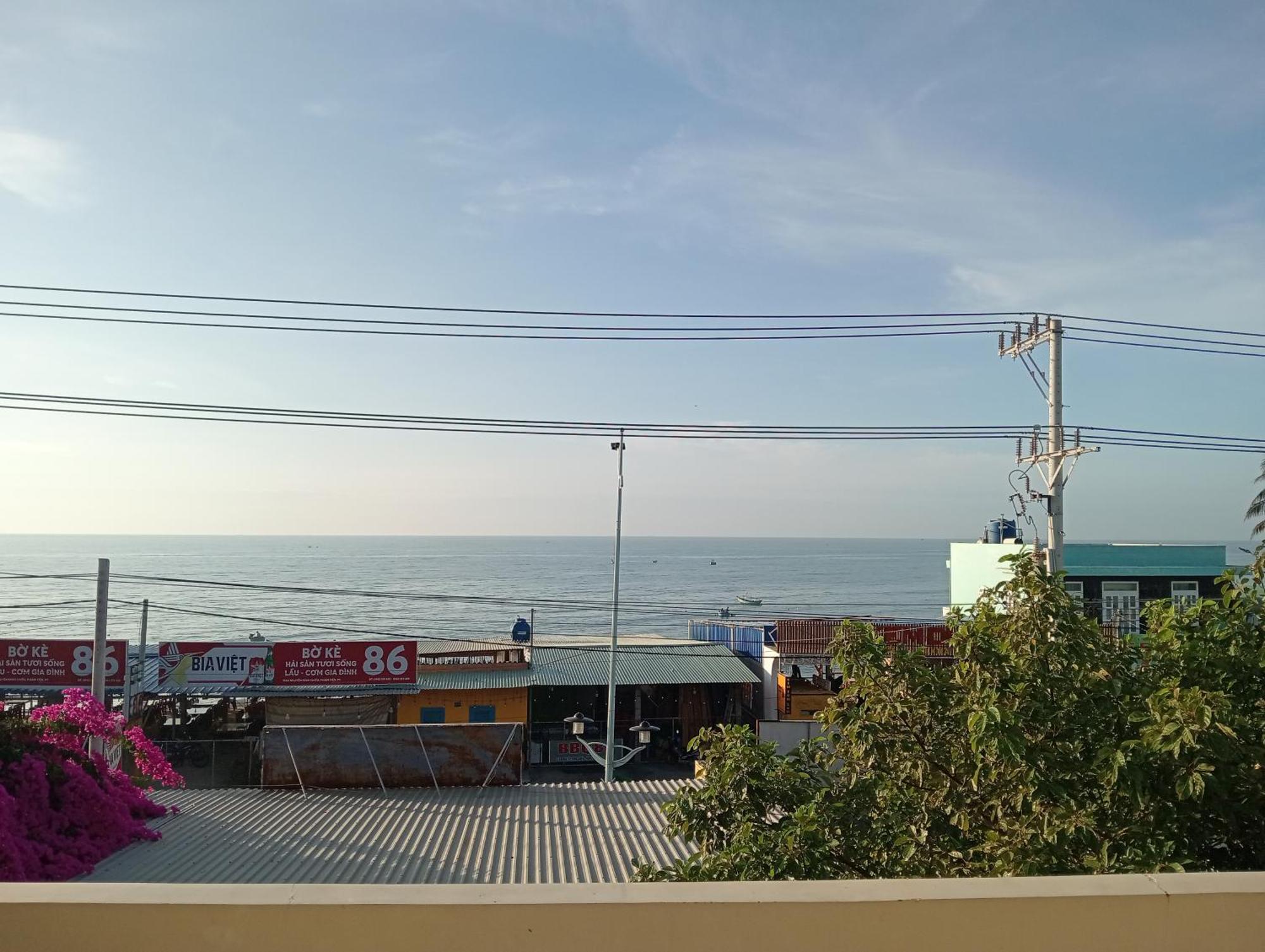 Homestay Nhat Thi Mũi Né Ngoại thất bức ảnh