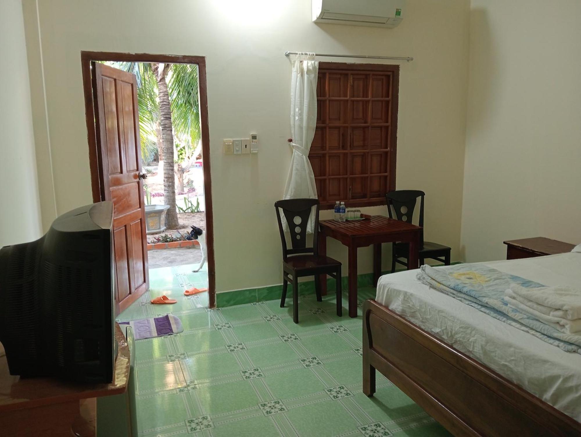 Homestay Nhat Thi Mũi Né Ngoại thất bức ảnh