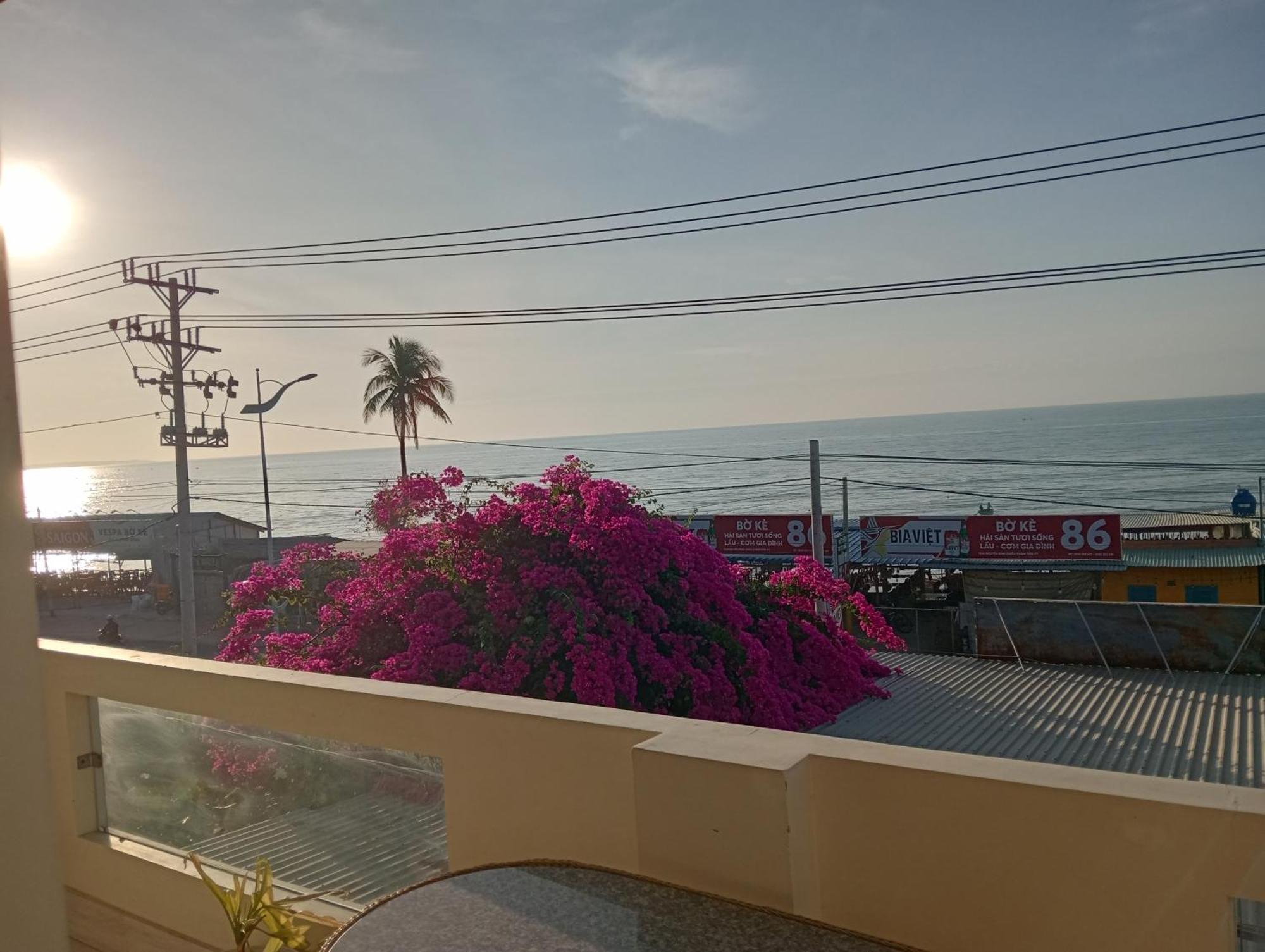 Homestay Nhat Thi Mũi Né Ngoại thất bức ảnh