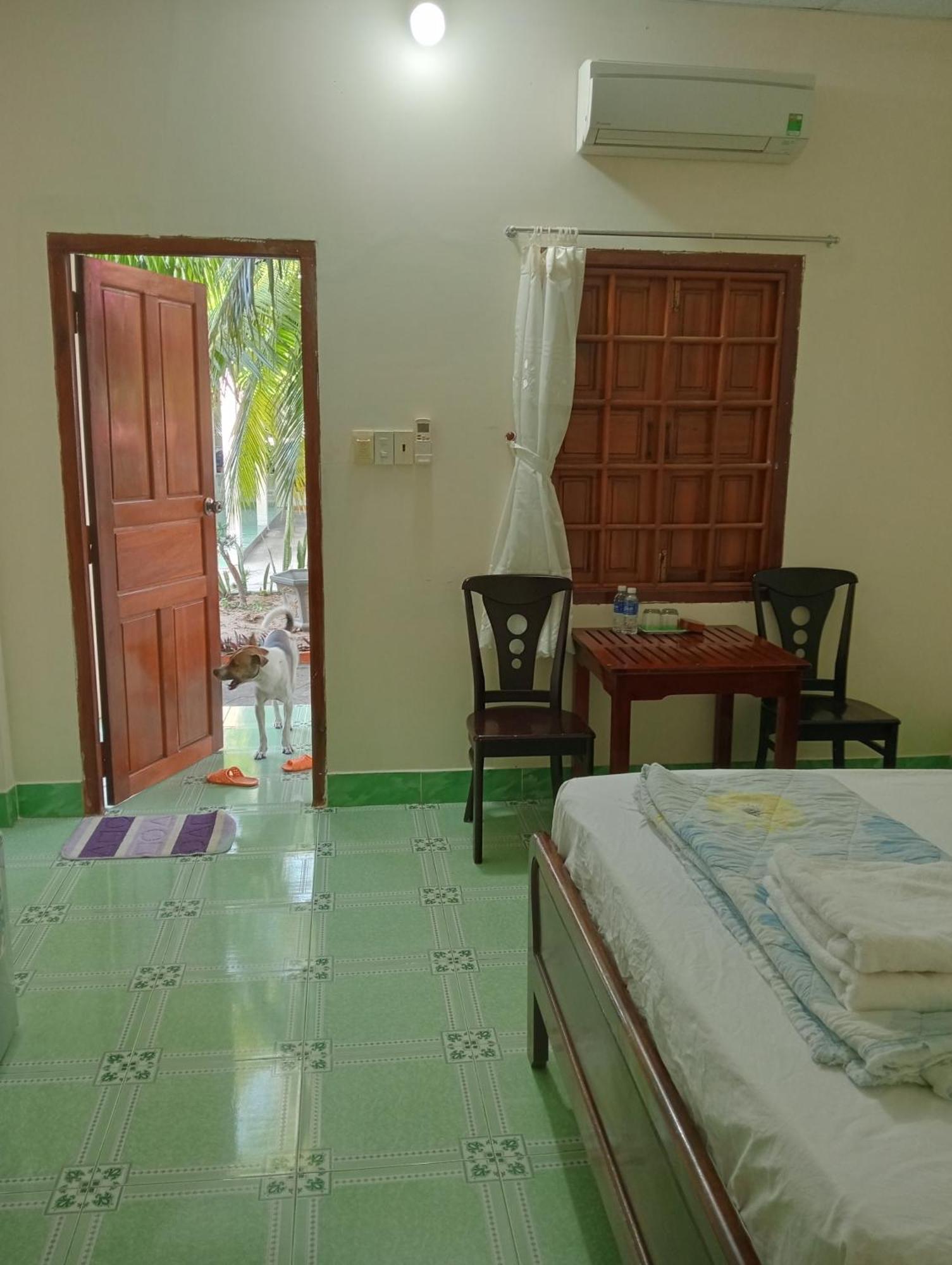 Homestay Nhat Thi Mũi Né Ngoại thất bức ảnh