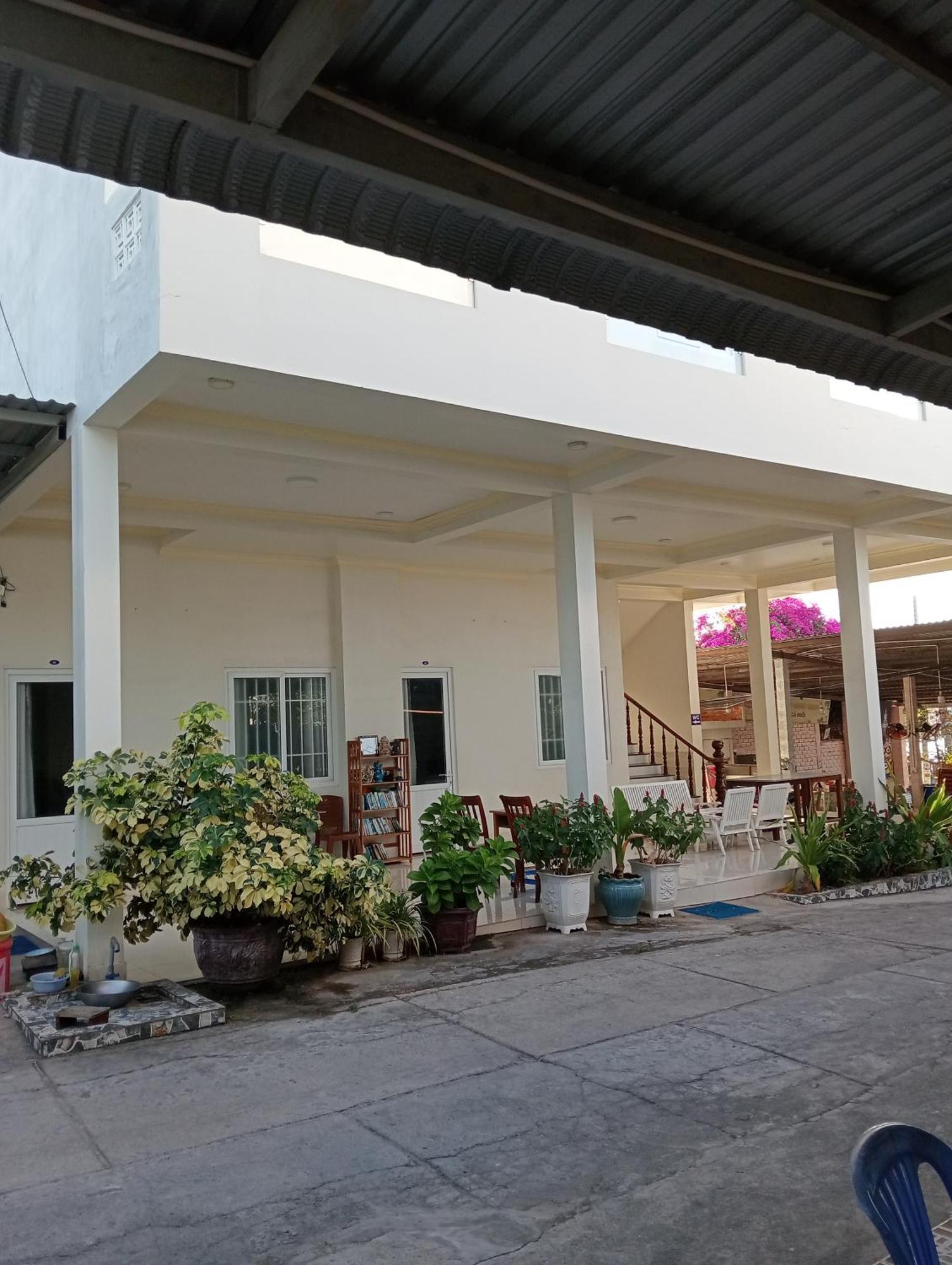 Homestay Nhat Thi Mũi Né Ngoại thất bức ảnh