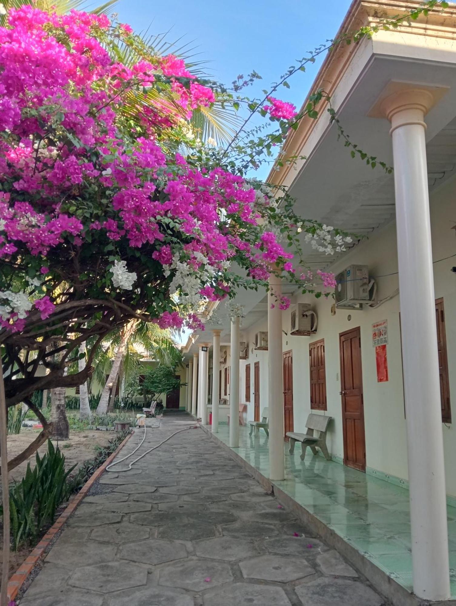Homestay Nhat Thi Mũi Né Ngoại thất bức ảnh