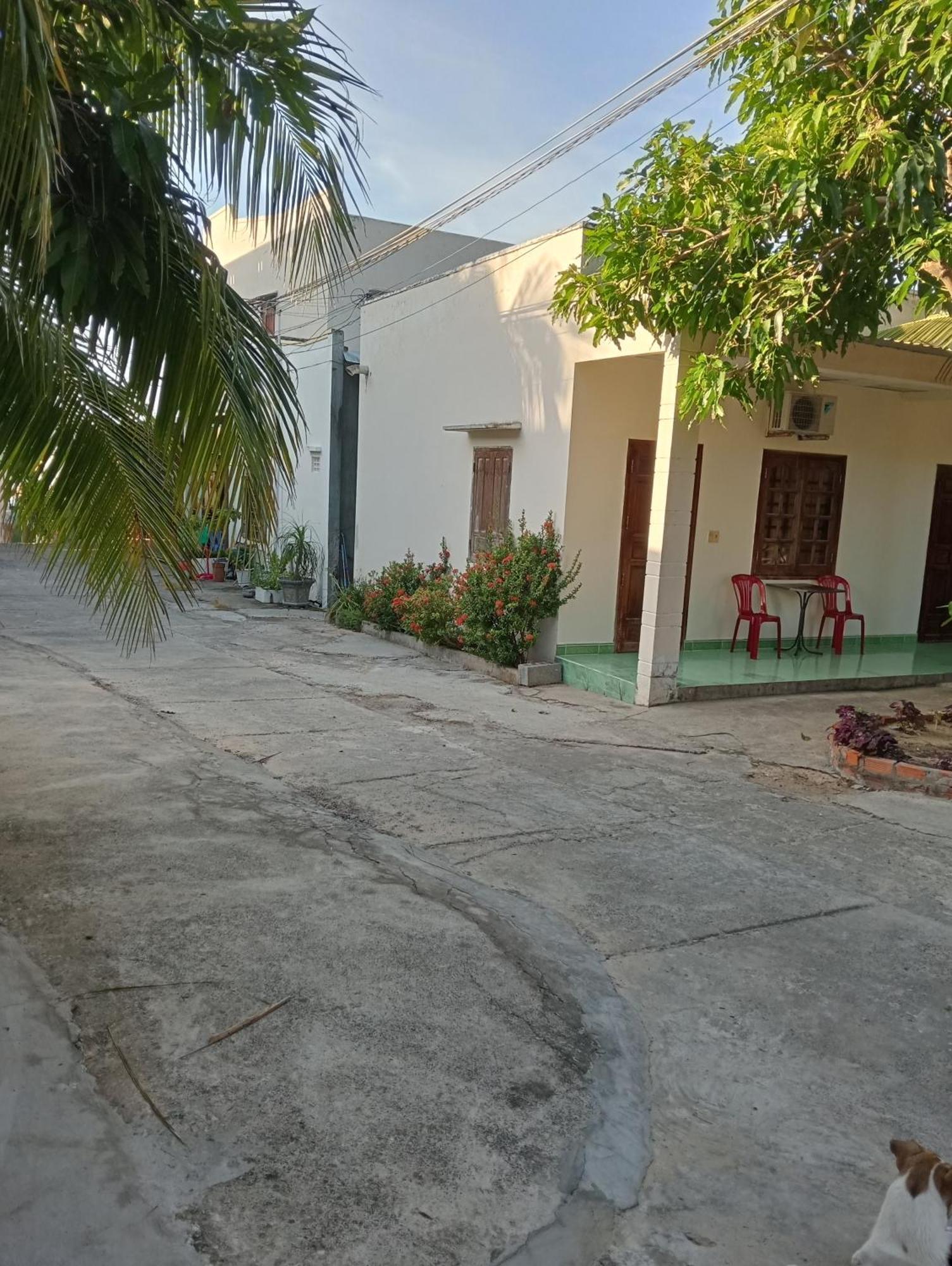 Homestay Nhat Thi Mũi Né Ngoại thất bức ảnh